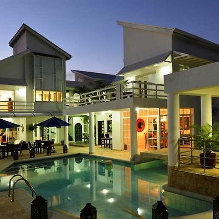 Casa Calamaru San Andrés 외부 사진